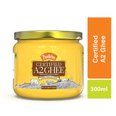 Certified A2 Ghee (300ml), Shuddh Desi Gir Cow Ghee