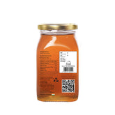 Organic Wild Honey (500g)
