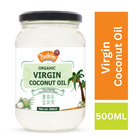 Organic Virgin Coconut Oil 540