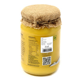 Certified A2 Ghee (500ml), Shuddh Desi Gir Cow Ghee