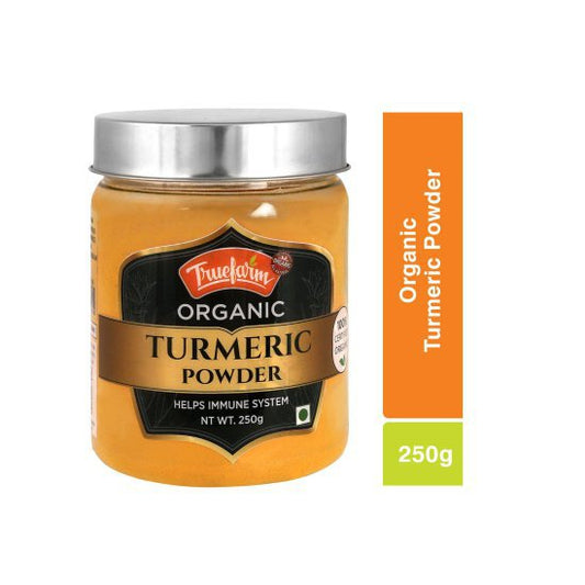 Organic Turmeric Powder 550
