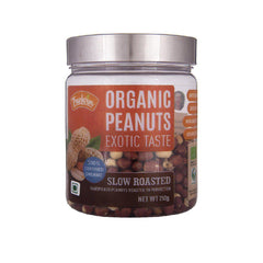 Organic Roasted Peanuts