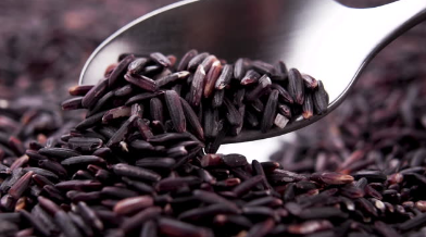 Go Beyond White: Why Organic Black Rice Should Be Your New Pantry Staple?!