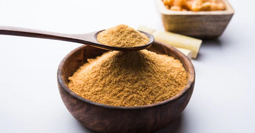 Sweeten your tea, without the guilt - switch to organic jaggery powder!