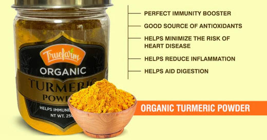 The Best Ways to Use Organic Turmeric in Your Cooking