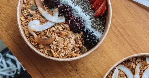 Why Organic Rolled Oats Are the Breakfast MVPs