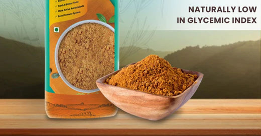 Reasons why you should replace Sugar with Organic Jaggery Powder in your Tea?