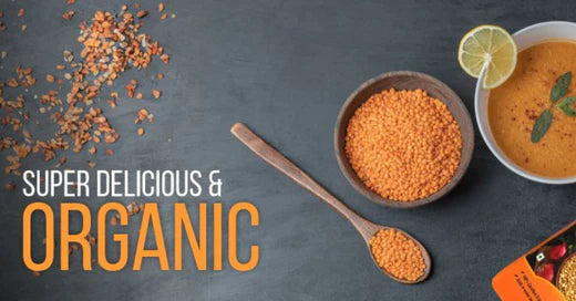 One Spoonful at a Time: How Organic Toor Dal Can Transform Your Health and Lifestyle!