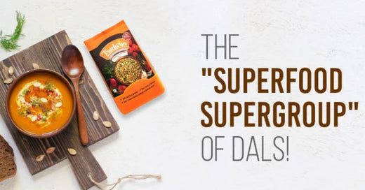 Supercharge Your Diet with Organic Supermix Dal: A Comprehensive Overview