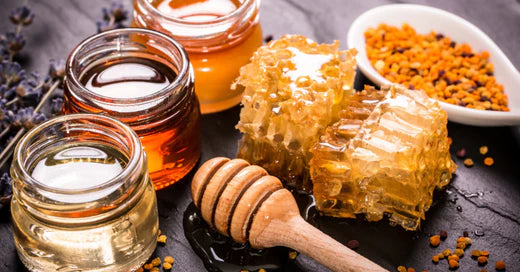 8 Health Benefits Of Consuming Organic Wild Honey every day