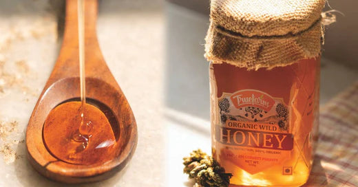5 Health Benefits of Organic Honey for Immunity