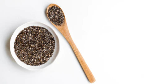 5 Ways to Include Organic Chia Seeds in Your Diet
