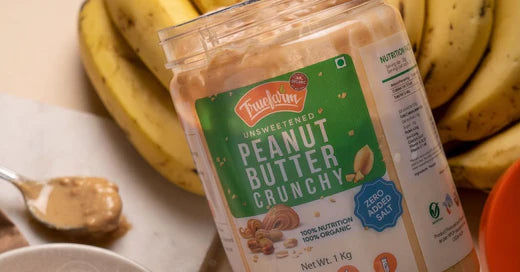 Organic Peanut Butter: How Much Healthier Is It?