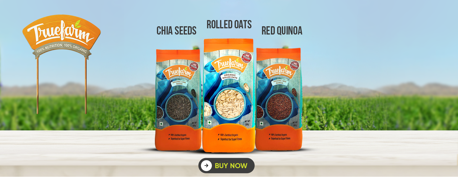 Organic Superfoods