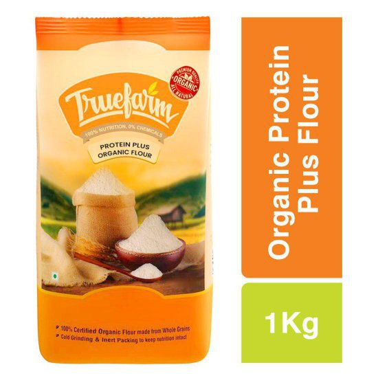 Organic Protein Plus Flour