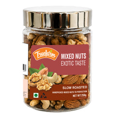 Roasted Mixed Nuts