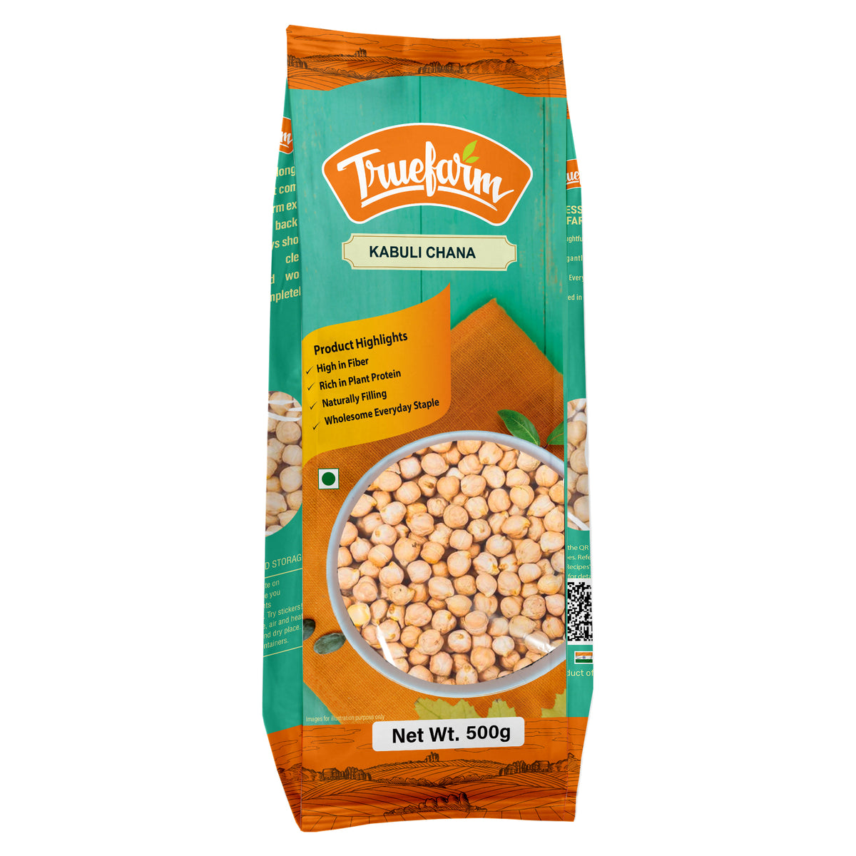 Kabuli Chana