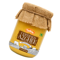 Certified A2 Ghee (500ml), Shuddh Desi Gir Cow Ghee