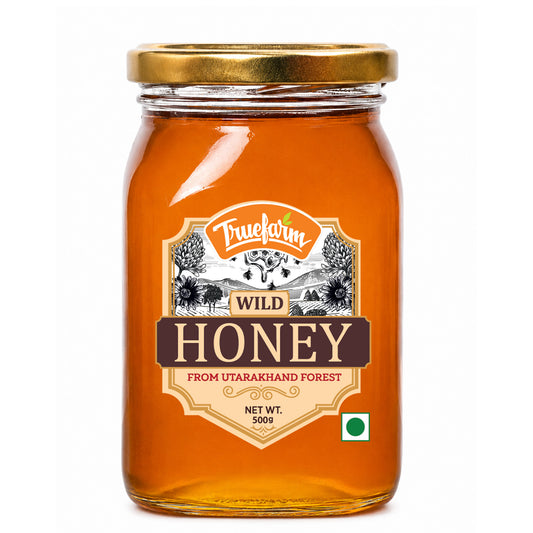 Wild Honey (500g) 2000