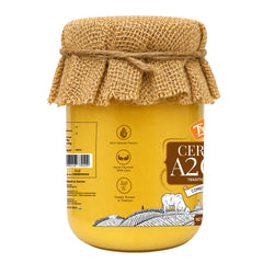 Certified A2 Ghee (500ml), Shuddh Desi Gir Cow Ghee