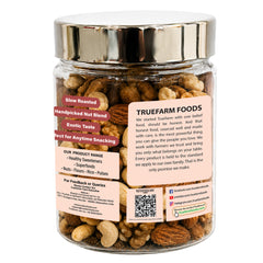 Roasted Mixed Nuts