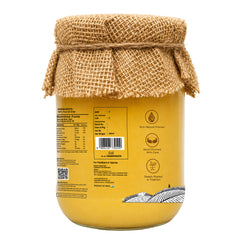 Certified A2 Ghee (500ml), Shuddh Desi Gir Cow Ghee
