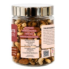 Roasted Mixed Nuts