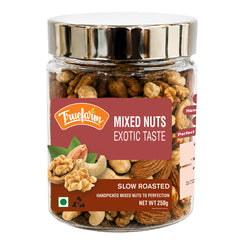 Roasted Mixed Nuts