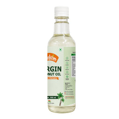 Virgin Coconut Oil