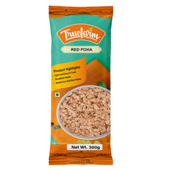Red Poha