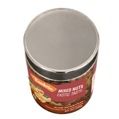Roasted Mixed Nuts