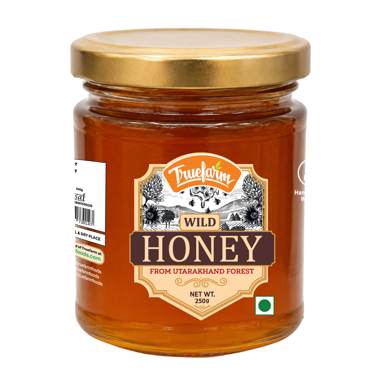 Wild Honey (250g)