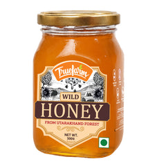 Wild Honey (500g)
