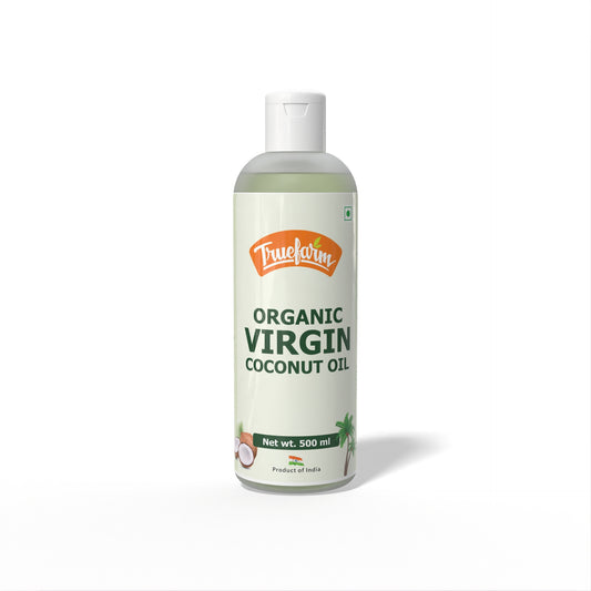 Organic Virgin Coconut Oil 1920