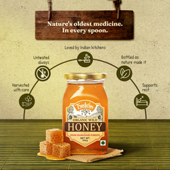 Wild Honey (500g)