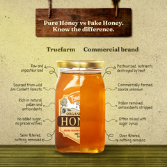 Wild Honey (500g)