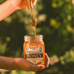 Wild Honey (500g)