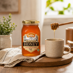 Wild Honey (500g)