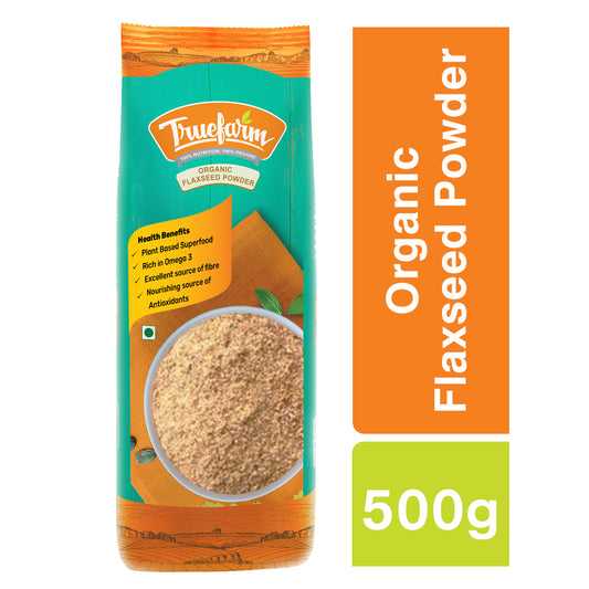 Organic Flaxseed Powder 1500