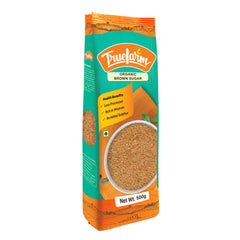 Organic Brown Sugar