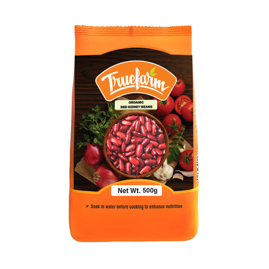 Organic Red Kidney Beans 1500