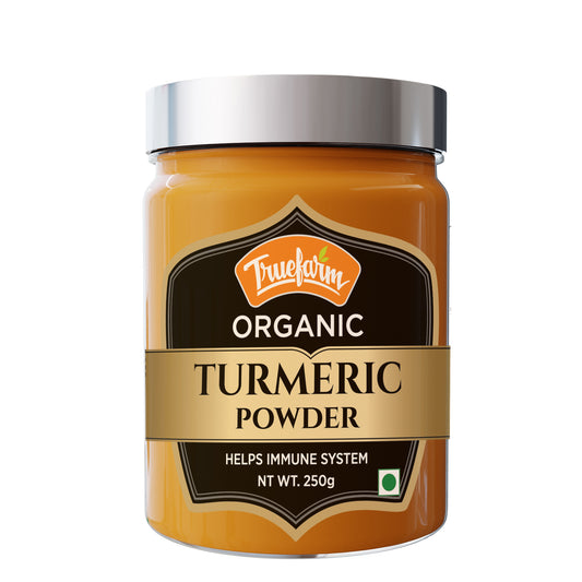 Organic Turmeric Powder 2048