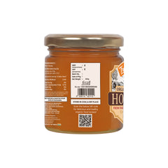 Organic Wild Honey (250g)