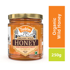 Organic Wild Honey (250g)