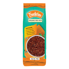 Organic Red Rice
