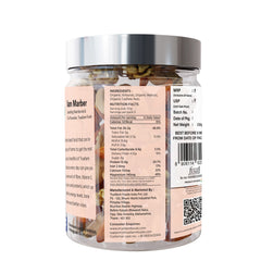 Organic Roasted Mixed Nuts