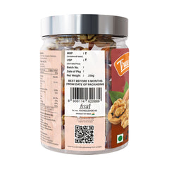Organic Roasted Mixed Nuts