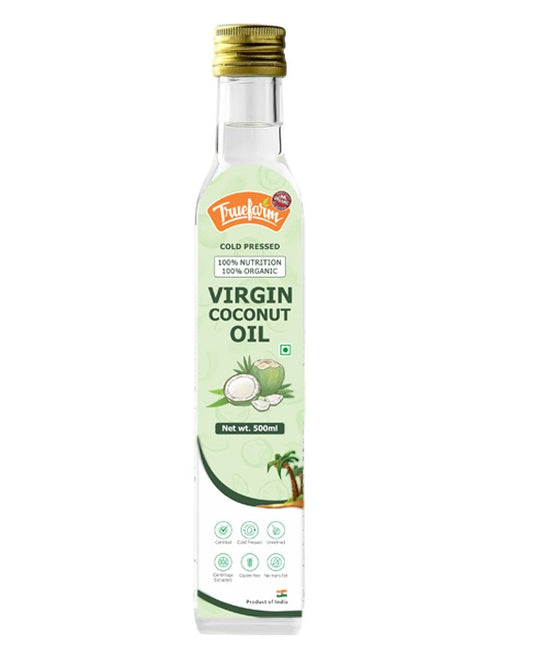 Organic Virgin Coconut Oil 567