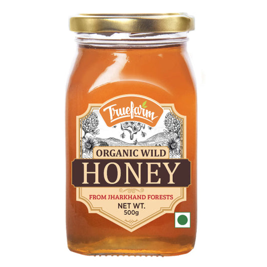 Wild Honey (500g) 535