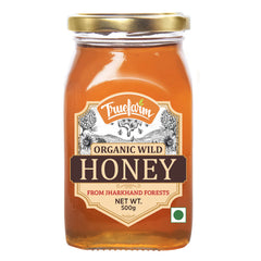 Wild Honey (500g)